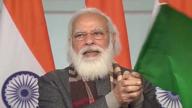 PM Modi to visit Assam and West Bengal today