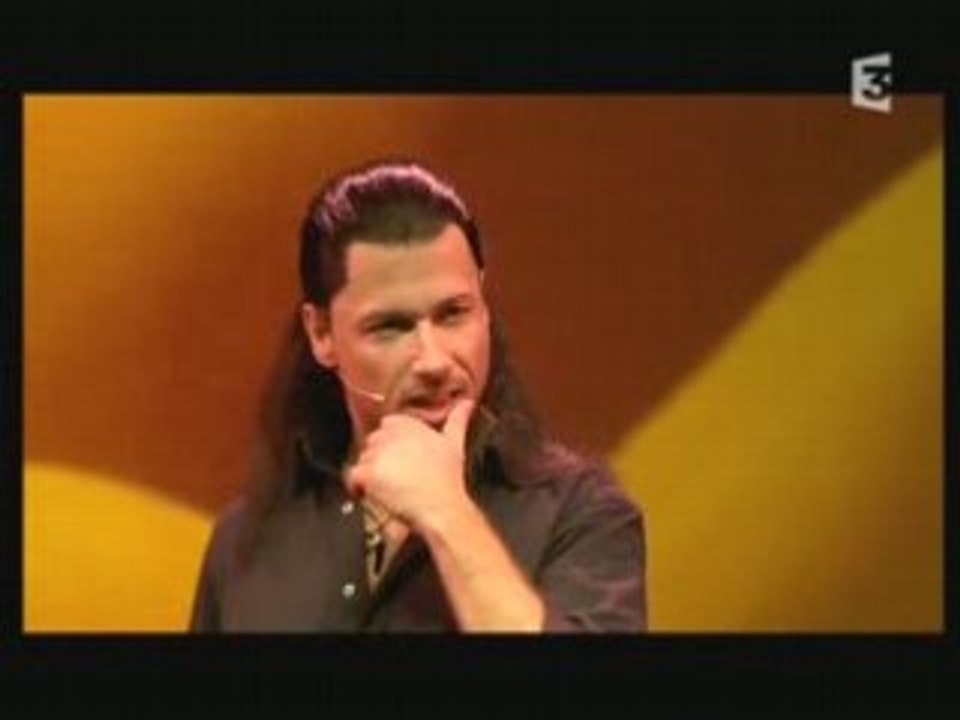 Stéphane Rousseau - Rico