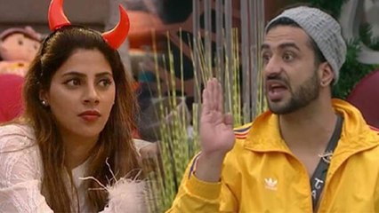 Bigg Boss 14; Jasmin के आने से पहले Aly ने दे दिया Nikki के proposal का जवाब | FilmiBeat