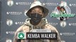 Kemba Walker Postgame Interview | Celtics vs 76ers Game 2
