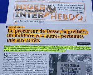 Revue Presse Labari 22 Janvier