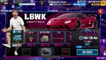 #119 CSR Racing 2 | LibertyWalk | Part 2/3