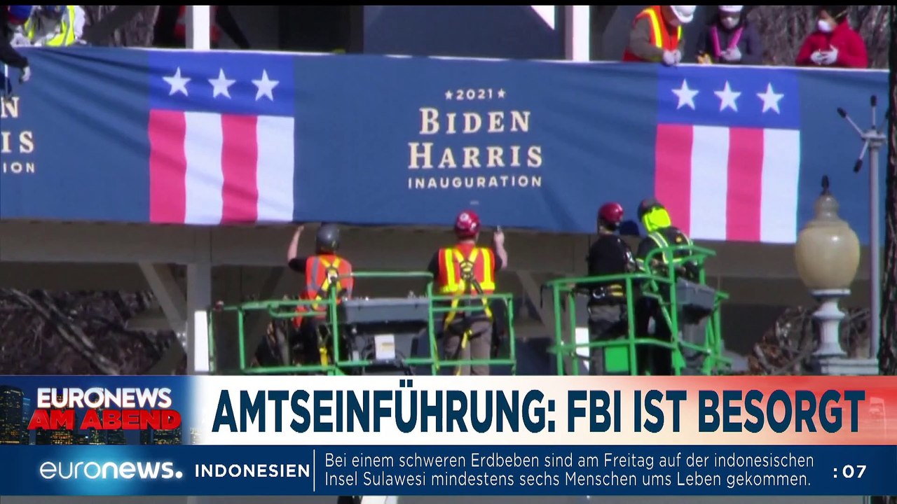 Regierung Rutte tritt wegen Skandal zurück - Euronews am Abend am 15.01.