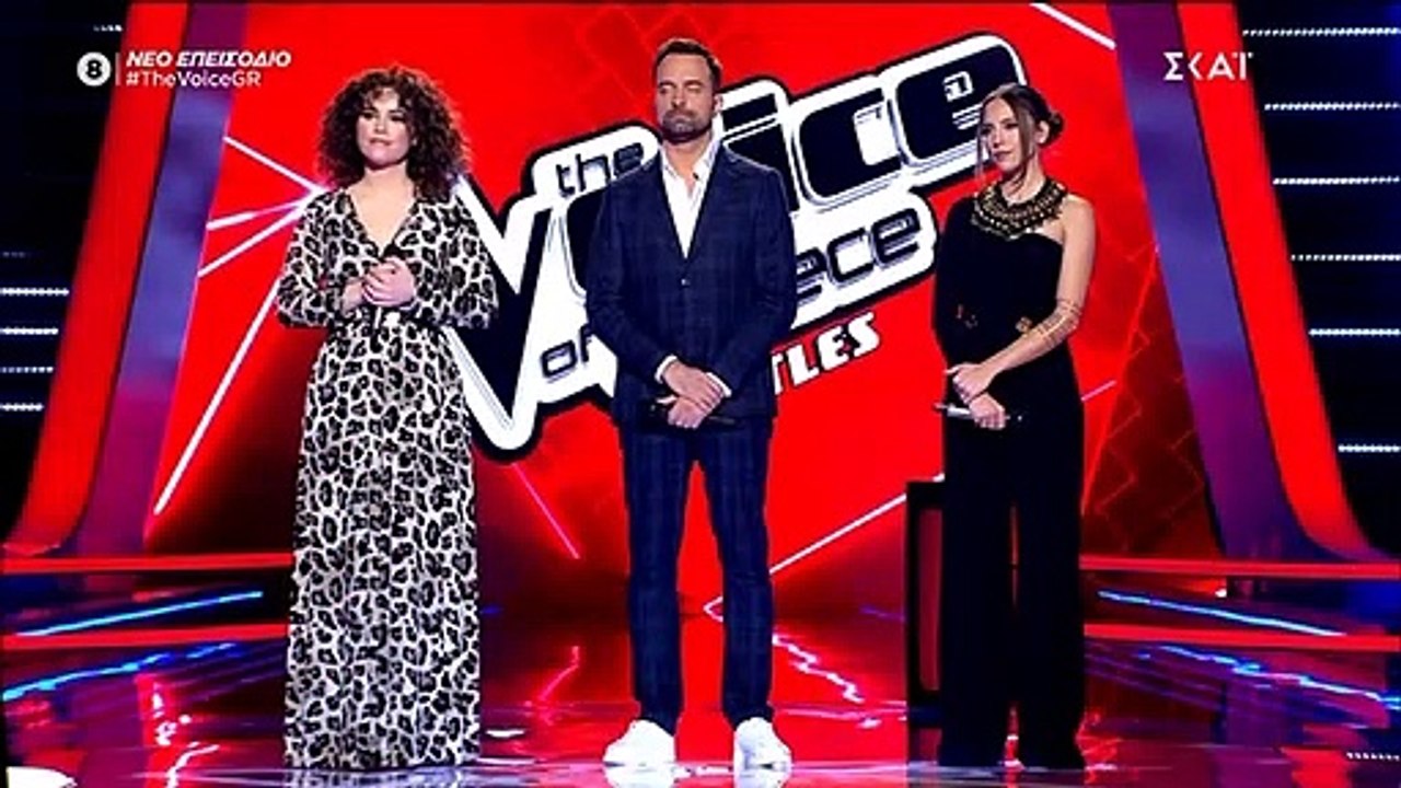 The Voice: Αποσυντονίστηκε η Ελεονώρα! Η ερώτησ...