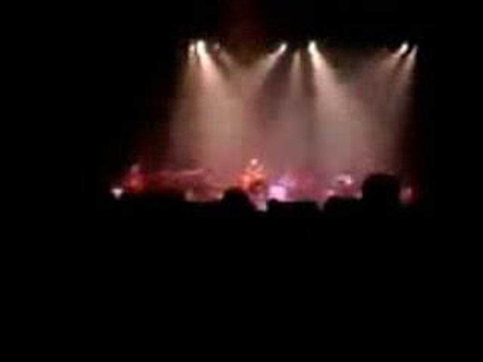 Raphael en concert à l'Olympia