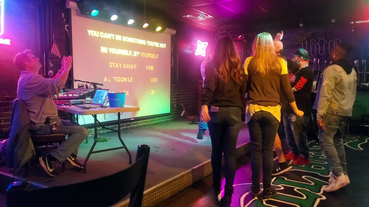KARAOKE - Pantera - Walk