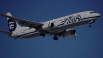 Alaska Airlines to Require Passengers on Washington, D.C. Flights to Remain Seated for an