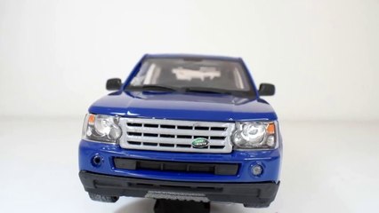 Range Rover - Bir model otomobilin geri dönüşü