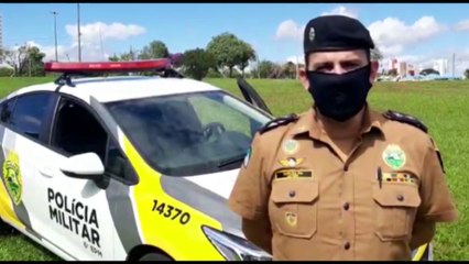 Operação ‘Esmola não, dignidade sim’ é realizada em Cascavel
