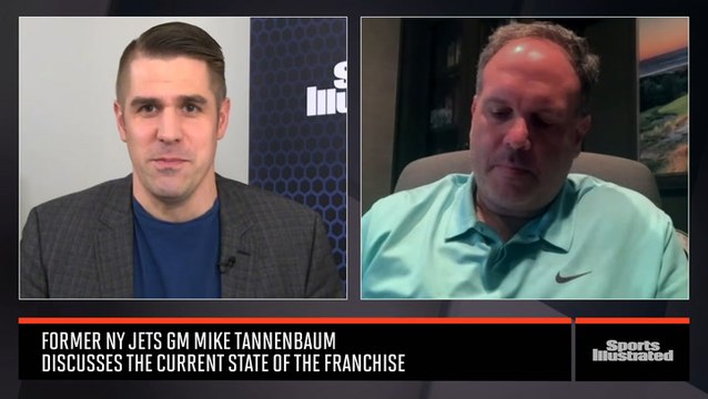 Former Jets GM Mike Tannenbaum Discusses Robert Saleh and Sam Darnold