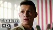 CHERRY Official Trailer  (2021) Tom Holland, Russo Brothers Movie HD