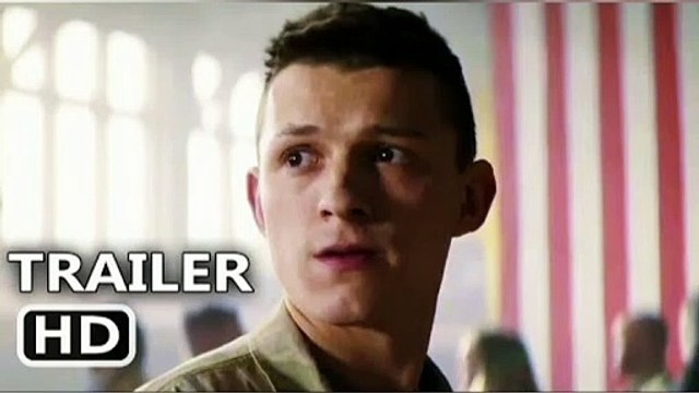 CHERRY Official Trailer (2021) Tom Holland, Russo Brothers Movie HD
