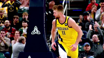 NBA Sundays Week 5 Showdowns - TOR @ IND (CET)