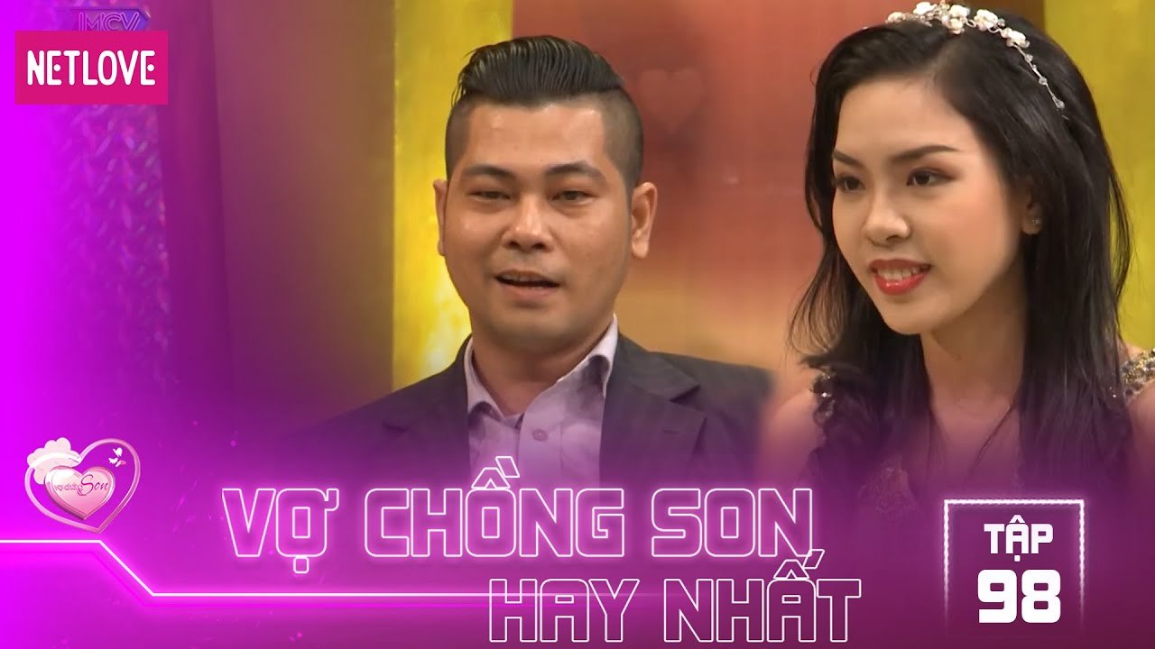 Vợ Chồng Son Hay Nhất - Tập 98: 6 năm lấy nhau, bao lần anh ngoại tình là bao lần em tha thứ