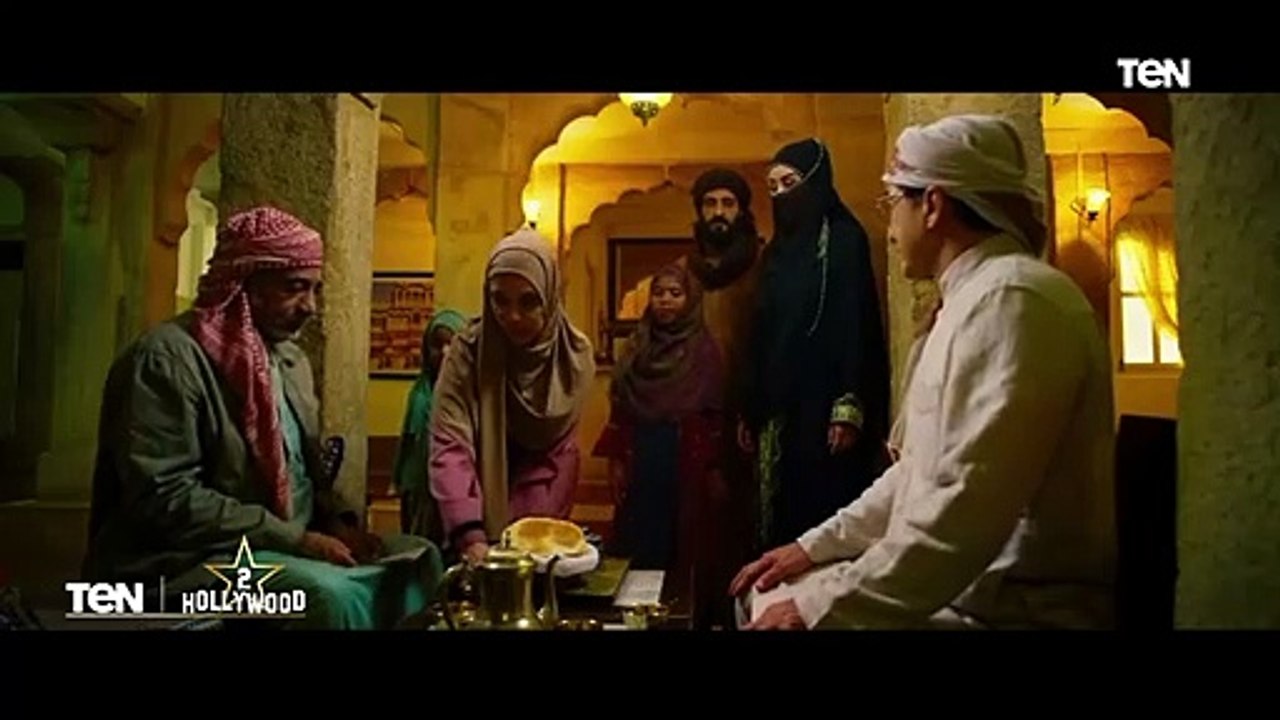 مش هتصدق.. مواقف تموت من الضحك بين نجم هوليوود...