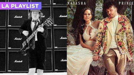 La Playlist: AC/DC lanza su álbum "Power Up" y Natti Natasha se unió a Prince Royce