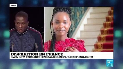 Le président des étudiants du Sénégal à Paris: Cet entretien était carrément une "honte"  sur  France 24