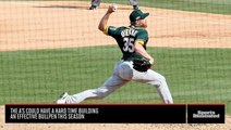 SI Insider: The Oakland Athletics Could Have Difficulty Putting Together an Effective Bullpen This Season