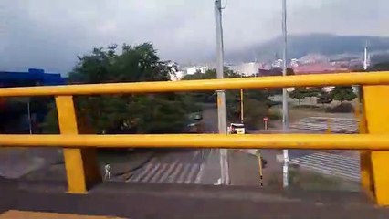 Harold Guerrero, taxista cuenta cómo es laborar en toque de queda en Cali