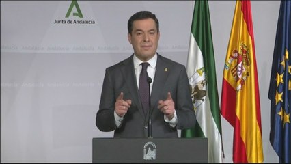 El Gobierno andaluz prohíbe viajar entre provincias y reunirse más de 4 personas