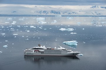 Disney Announces Bucket-List Cruises to Antarctica
