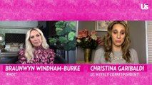 Braunwyn Windham-burke Tells Kelly Dodd- ‘Don’t F With My Family’