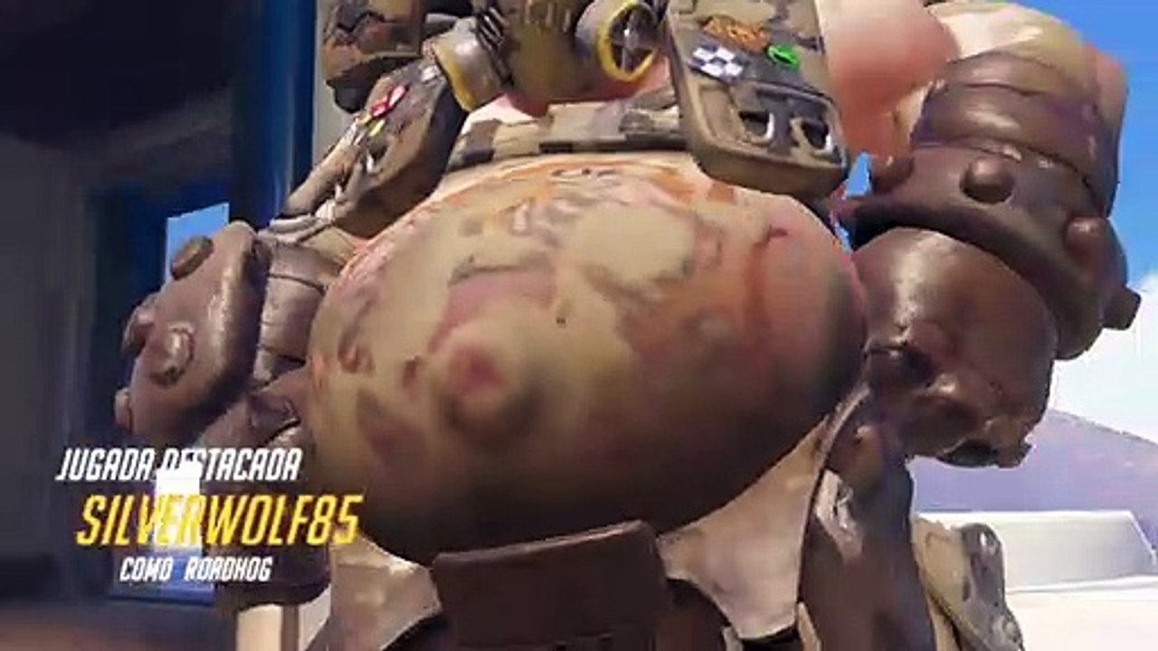 Jugada Destacada Roadhog 46