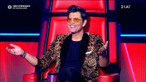 The Voice: Άφωνος ο Σάκης: «Δεν κατάλαβα τι έγινε, τι μετάλλαξη είναι αυτή…»