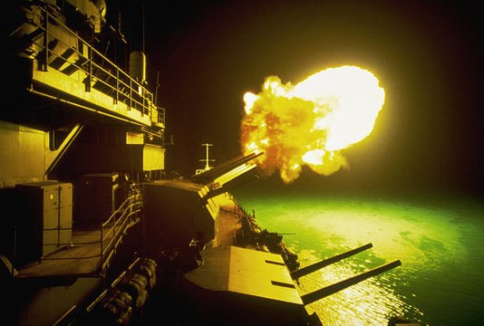 This Day in History: The Persian Gulf War Begins (Saturday, January 16)