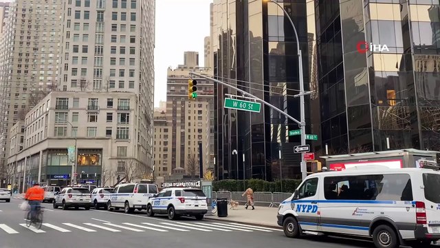 Trump’ın New York’taki otelinin çevresinde önlemler arttırılıyor