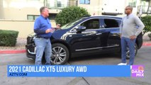 Wally’s Weekend Drive Looks at the 2021 Cadillac XT5 Luxury AWD