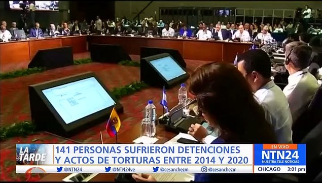 Casla Unas 141 personas en Venezuela sufrieron crímenes de lesa humanidad en 2020