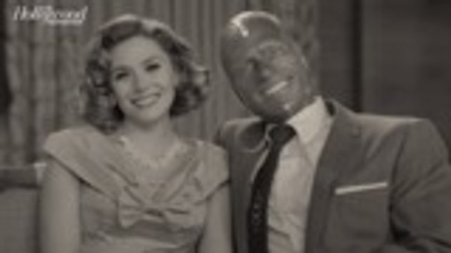 What the Critics Are Saying for 'WandaVision' | THR News