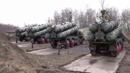 أنقرة تؤكد سعيها للحصول على حزمة جديدة من منظومة إس 400