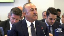 Çavuşoğlu'ndan Biden yönetimine pozitif mesaj | Video