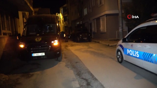 Eşinden şiddet gördüğü gerekçesiyle KADES'e yaptığı ihbar polisi alarma geçirdi
