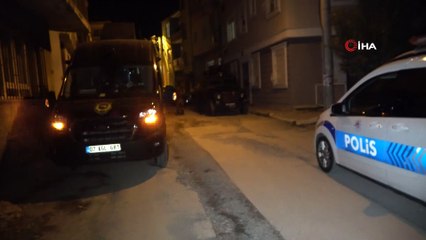 Eşinden şiddet gördüğü gerekçesiyle KADES'e yaptığı ihbar polisi alarma geçirdi