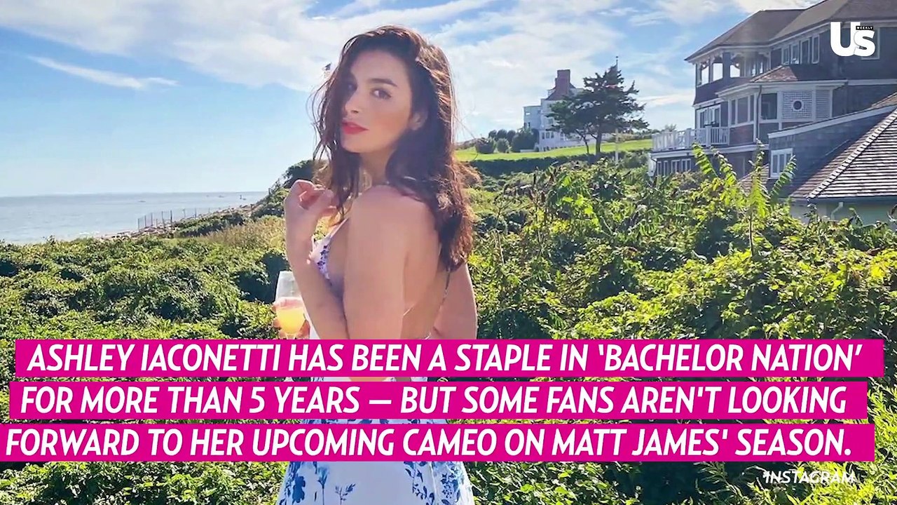 Ashley I. Fires Back At Suggestion She Begged For Cameo On Matt's Season