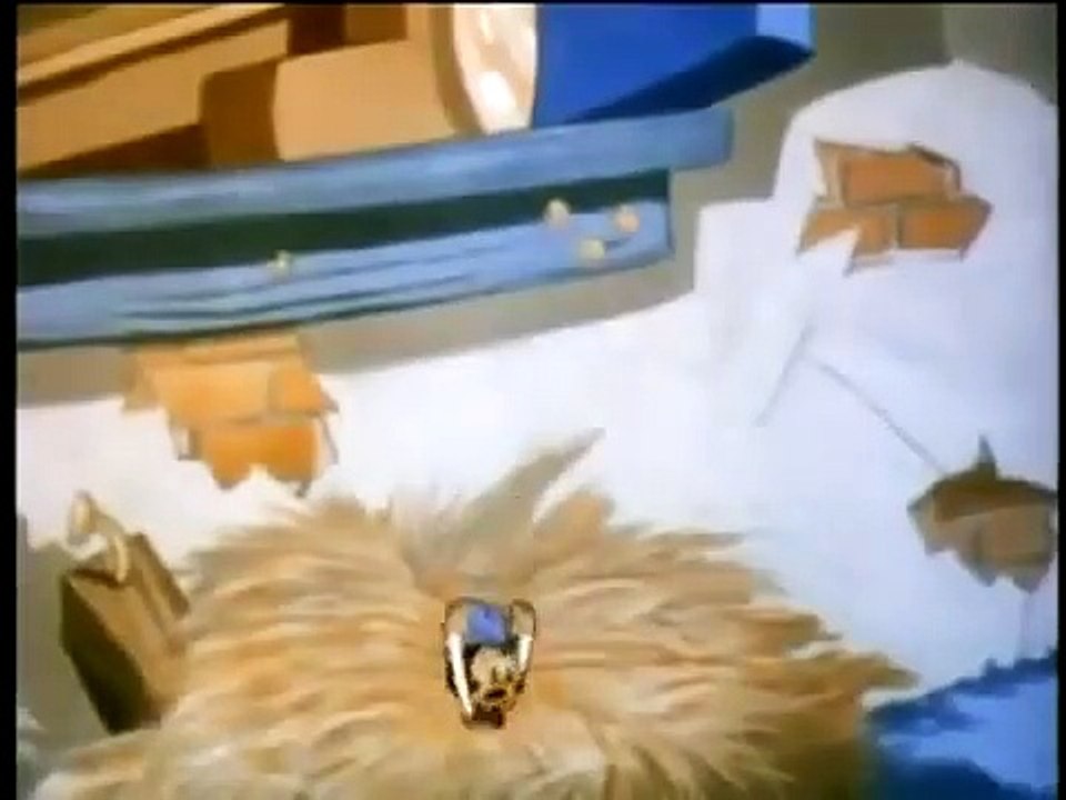 Tom Thumb (1936) Ub Iwerks Cartoon