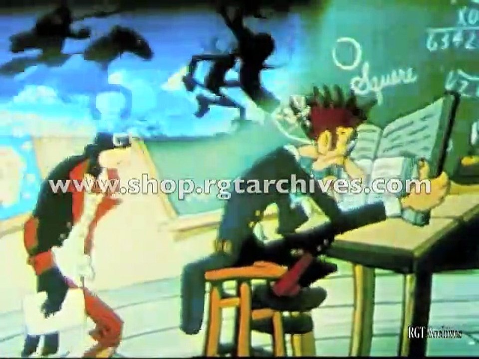 The Headless Horseman (1934)