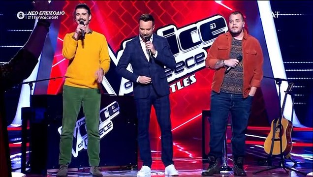 The Voice: «Μάχη» στο πλατό για το steal ενός παίκτη! Η επική ατάκα της Ζουγανέλη