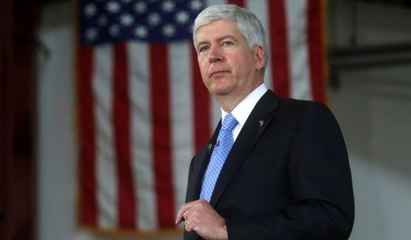 Ex-Governor of Michigan Is Among 9 Officials Charged in Flint Water Crisis