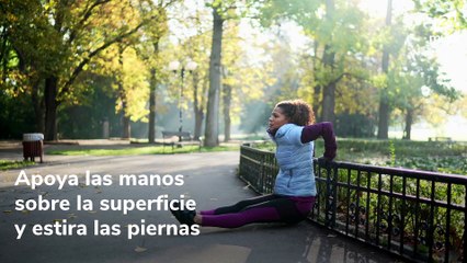 3 ejercicios fáciles para despedirse de los brazos flácidos