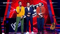 The Voice: «Μάχη» στο πλατό για το steal ενός παίκτη! 2