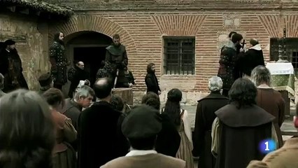 Execution of the Comuneros (Carlos, rey emperador)