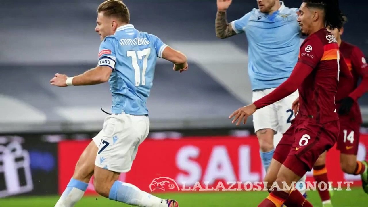 VIDEO - LAZIO-ROMA 3-0, I GOL DEL DERBY DI IMMOBILE E LUIS ALBERTO CON LE URLA DI ZAPPULLA