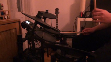 Yuru Yuri Season 2 OP Drum Cover