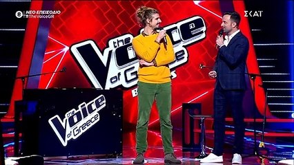 The Voice: «Μάχη» στο πλατό για το steal ενός παίκτη! 3