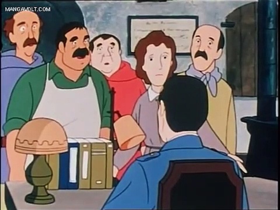 Belle et Sebastien 02 : Un enfant est né.