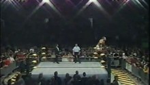 Bobby Duncum Jr. vs. Kenny Kaos [1999-04-17]